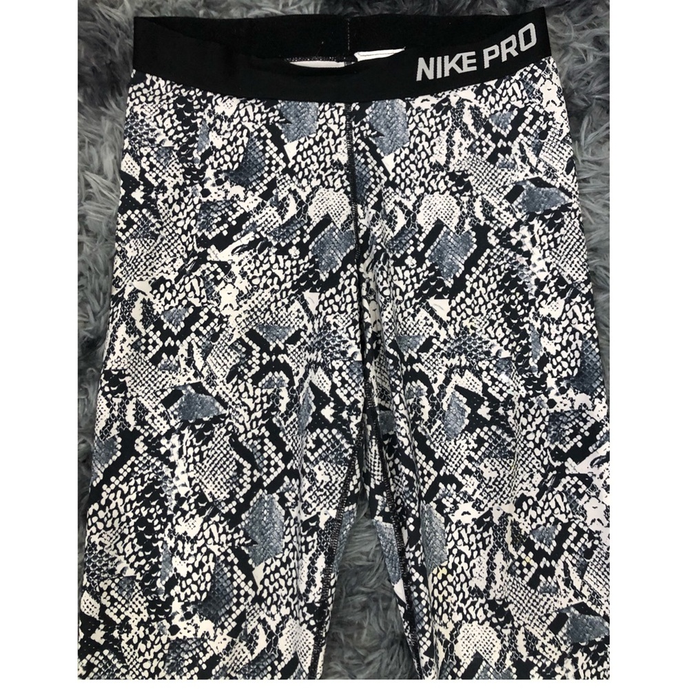 Nike pro leggings - Picture 4 of 7